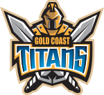 Gold Coast Titans team logo