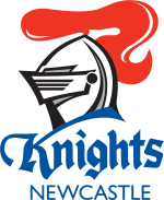 Newcastle Knights team logo