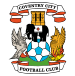 Ковентри Сити Logo