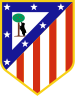 Atl. Madrid Logo
